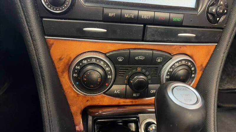 2008 Mercedes-Benz SL-Class SL 550