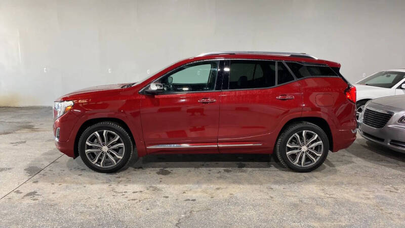 2019 GMC Terrain Denali