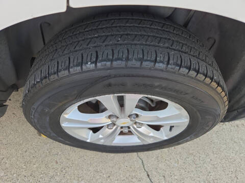 2014 Chevrolet Equinox LS