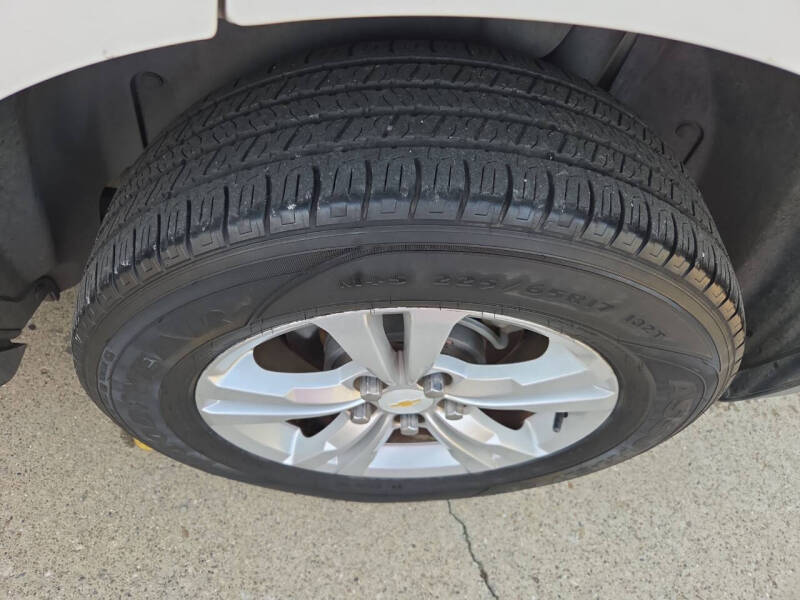 2014 Chevrolet Equinox LS