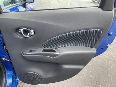 2014 Nissan Versa Note SV