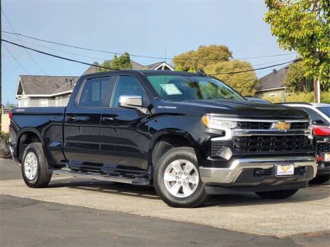 2024 Chevrolet Silverado 1500