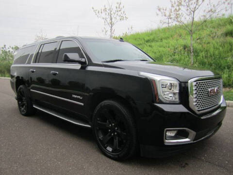 2017 GMC Yukon XL Denali