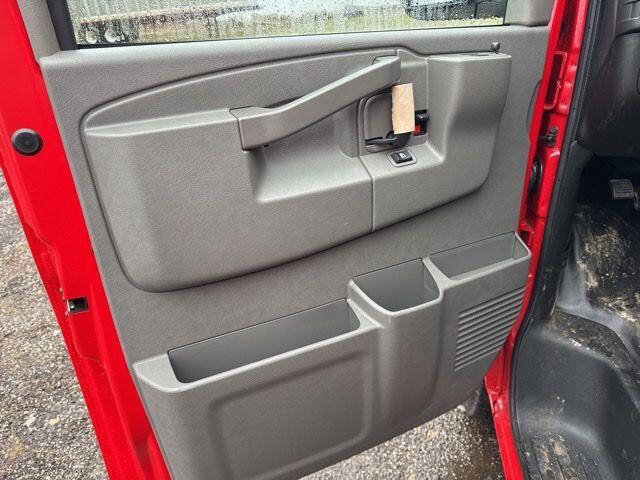 2026 GMC Savana 3500