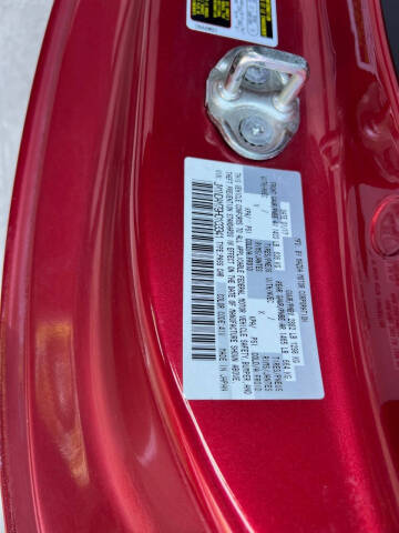 2017 Mazda MX-5 Miata RF Grand Touring