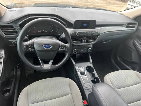 2020 Ford Escape S