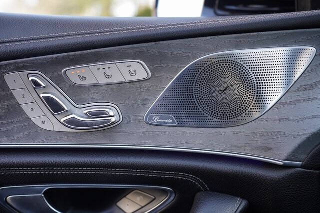 2019 Mercedes-Benz CLS CLS 450 4MATIC