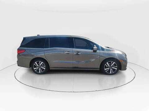 2019 Honda Odyssey Elite