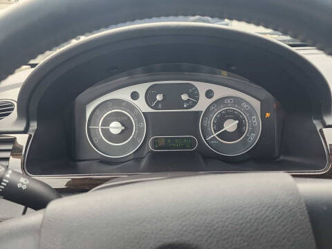 2008 Mercury Sable Premier