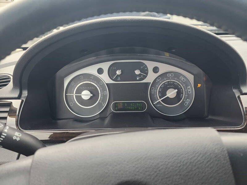 2008 Mercury Sable Premier