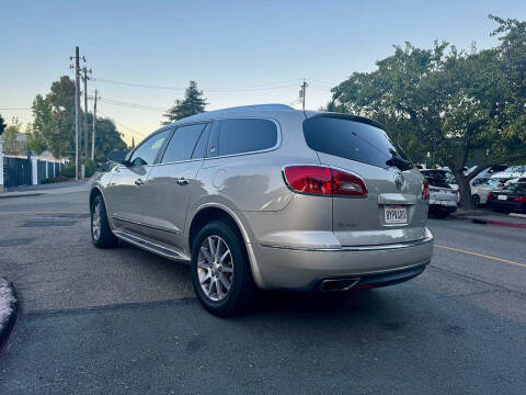 2017 Buick Enclave Leather
