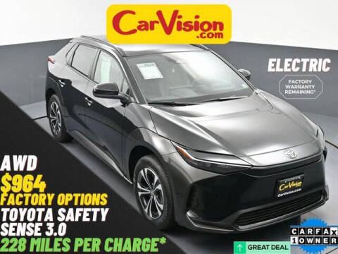 2024 Toyota bZ4X XLE