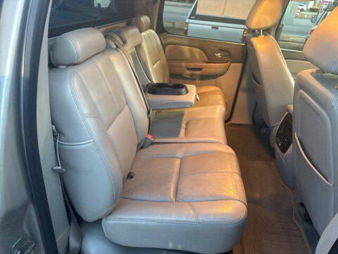 2008 Chevrolet Avalanche LTZ