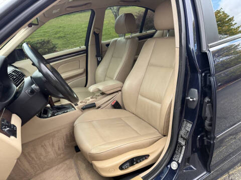 2003 BMW 3 Series 325i