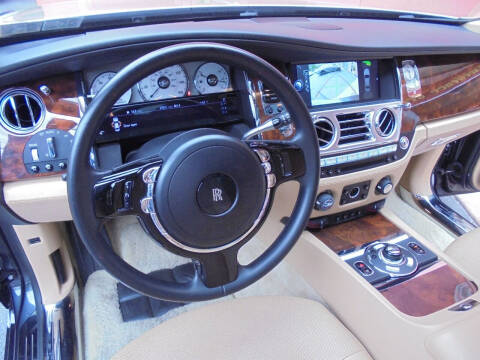 2011 Rolls-Royce Ghost