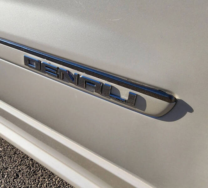 2015 GMC Acadia Denali