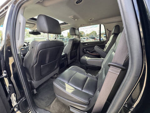 2015 Chevrolet Tahoe LTZ