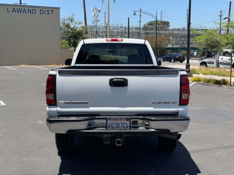 2003 Chevrolet Silverado 2500HD