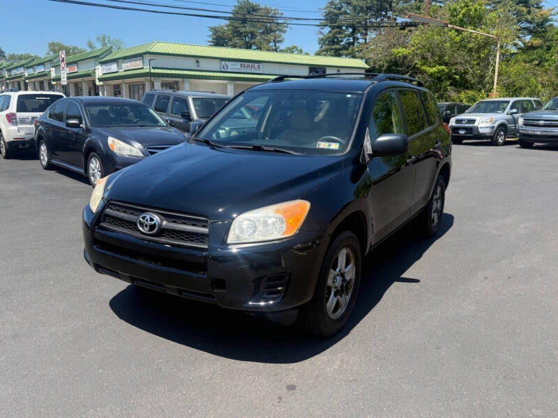 2010 Toyota RAV4