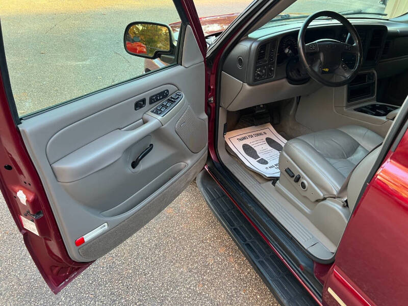 2004 Chevrolet Tahoe LT