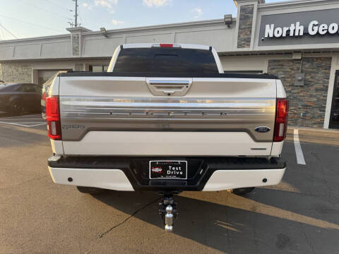 2018 Ford F-150 Limited