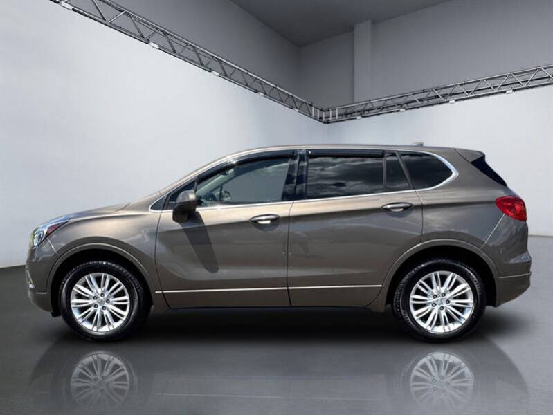 2017 Buick Envision Preferred