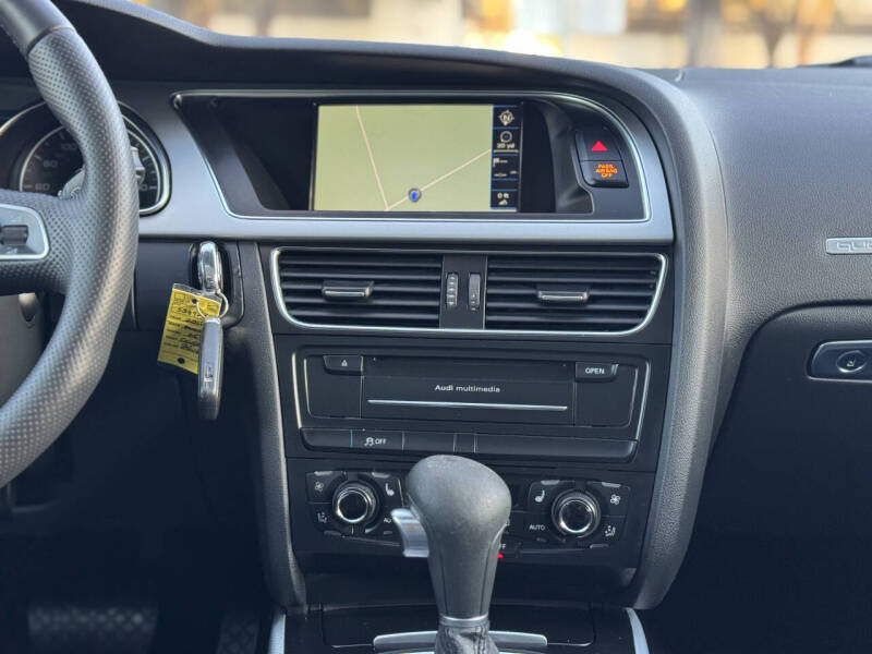 2012 Audi A5 2.0T quattro Premium Plus