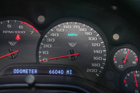 1999 Chevrolet Corvette