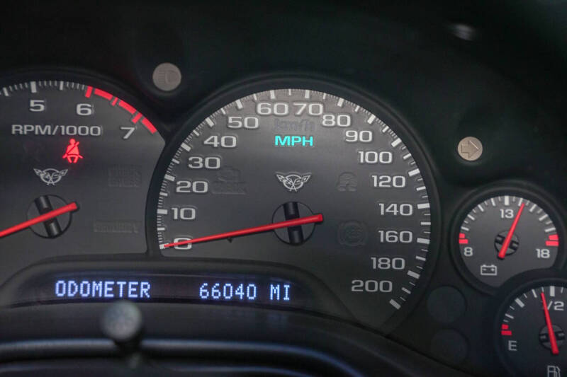 1999 Chevrolet Corvette