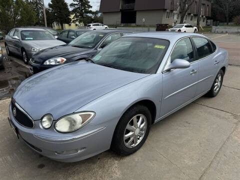 2006 Buick LaCrosse for sale at Daryl's Auto Service in Chamberlain SD
