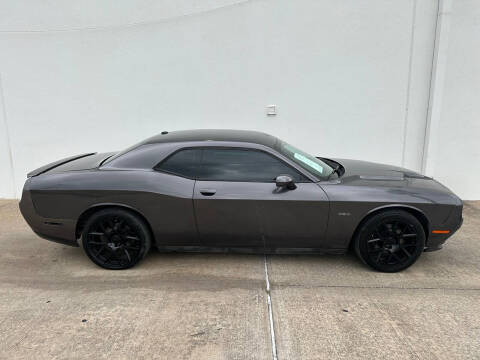 2017 Dodge Challenger R/T