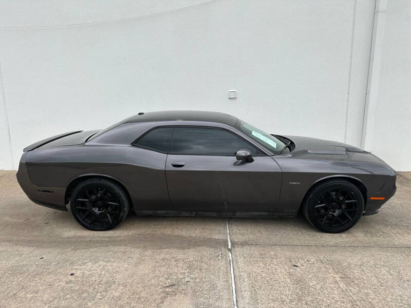 2017 Dodge Challenger R/T