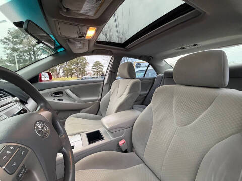 2009 Toyota Camry LE