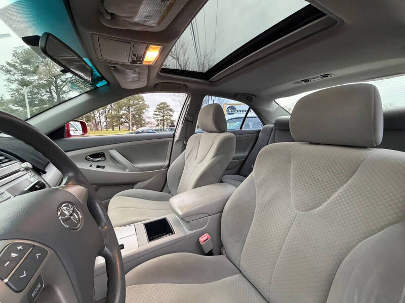 2009 Toyota Camry LE