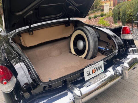 1951 Cadillac Series 62