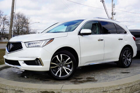 2020 Acura MDX