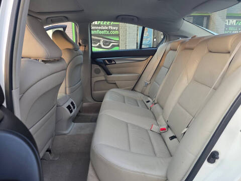 2011 Acura TL w/Tech