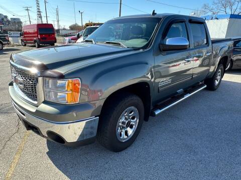 2011 GMC Sierra 1500 for sale at AutoMax Used Cars of Toledo in Oregon OH