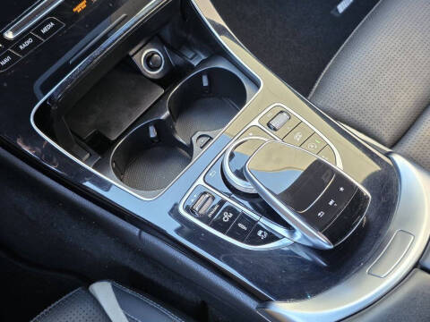 2017 Mercedes-Benz C-Class AMG C 63 S