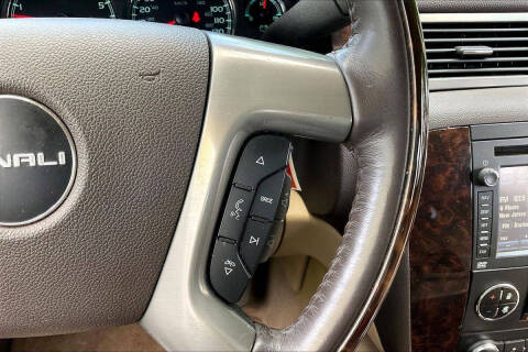 2014 GMC Yukon Denali