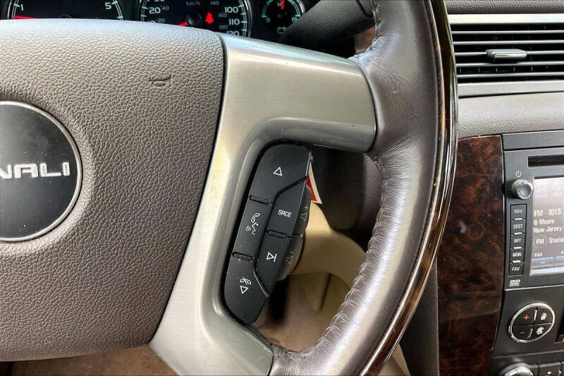 2014 GMC Yukon Denali