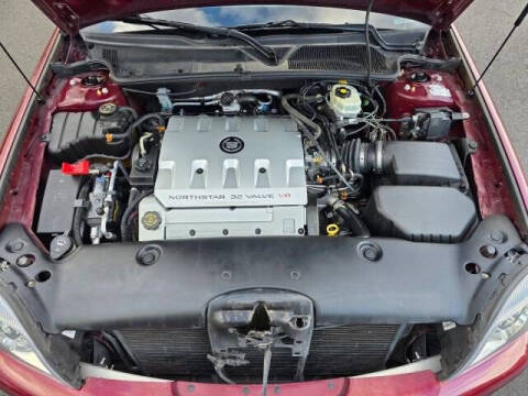 2002 Cadillac DeVille