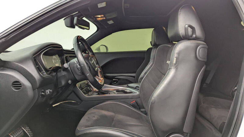 2018 Dodge Challenger SRT Hellcat