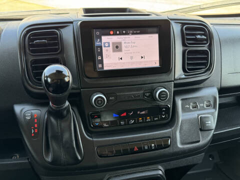 2022 RAM ProMaster 2500 159 WB