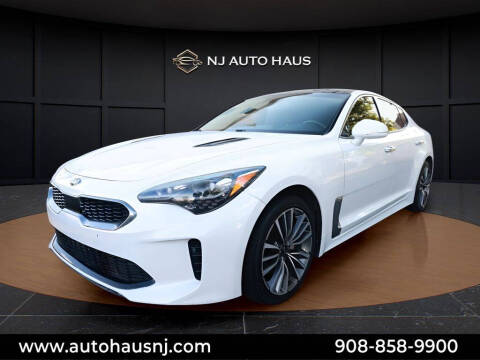2019 Kia Stinger