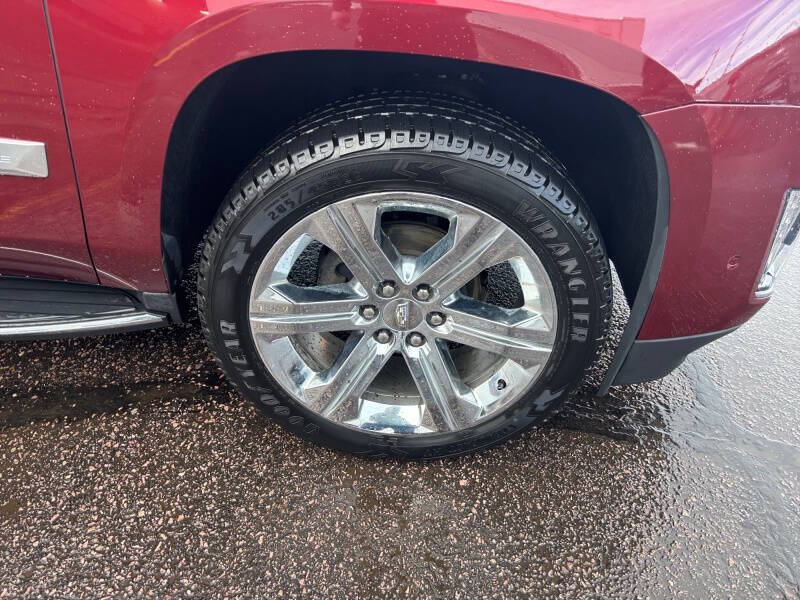 2020 Cadillac Escalade Premium Luxury