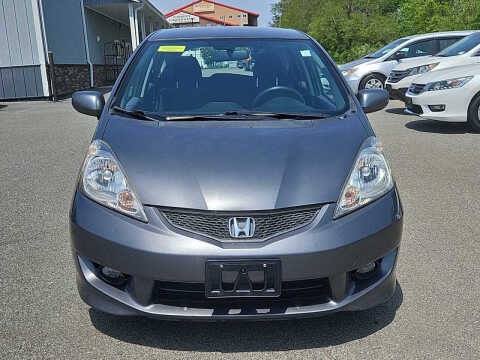 2011 Honda Fit Sport