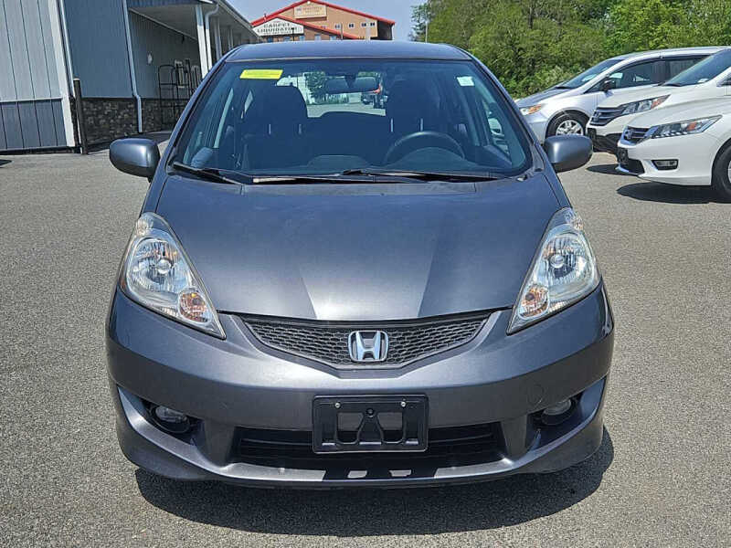 2011 Honda Fit Sport