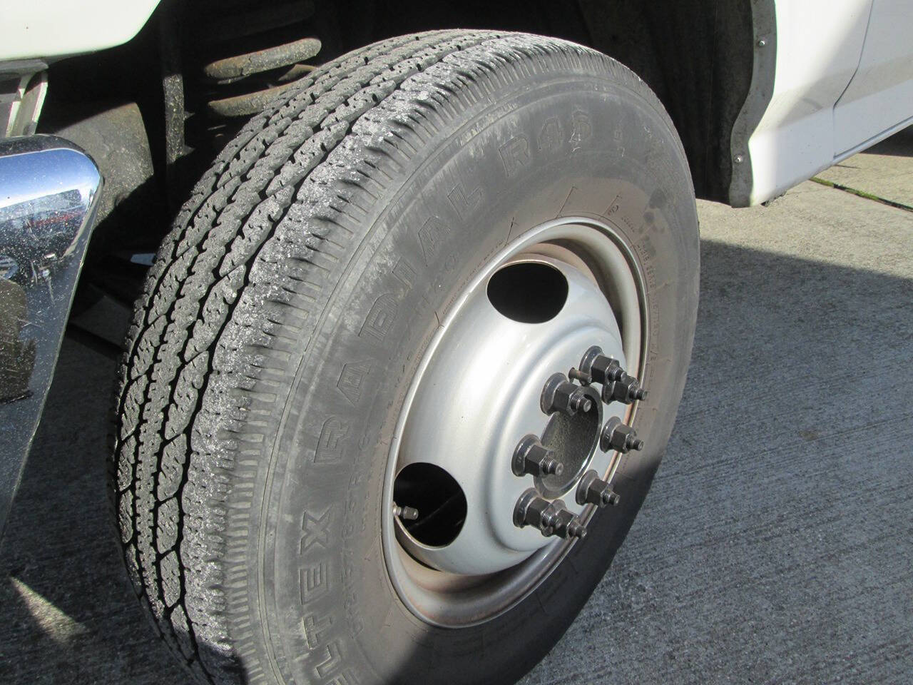 1988 Ford F-350 for sale at AC Motors in North Canton, OH