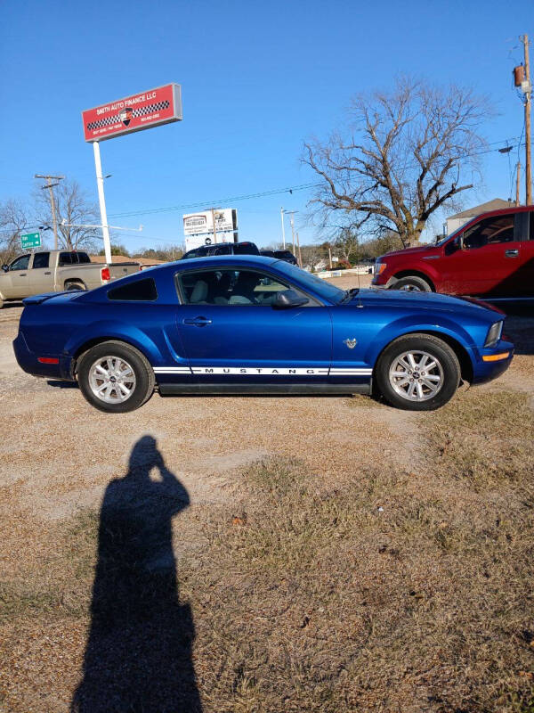 2009 Ford Mustang Premium's photo